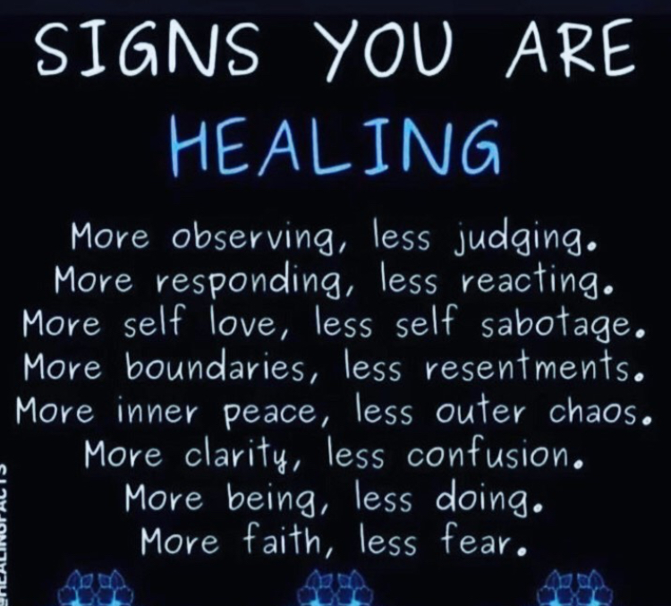 healing
