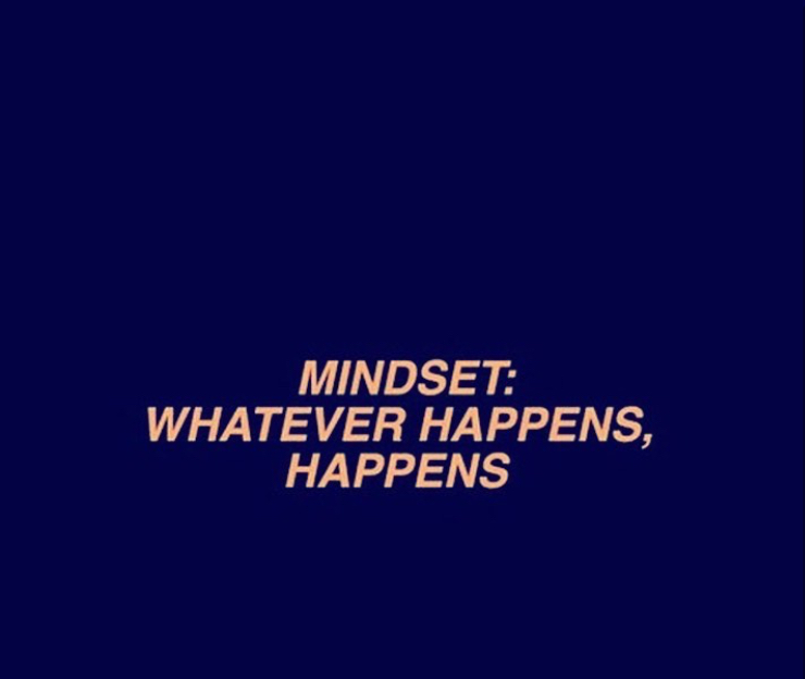 mindset